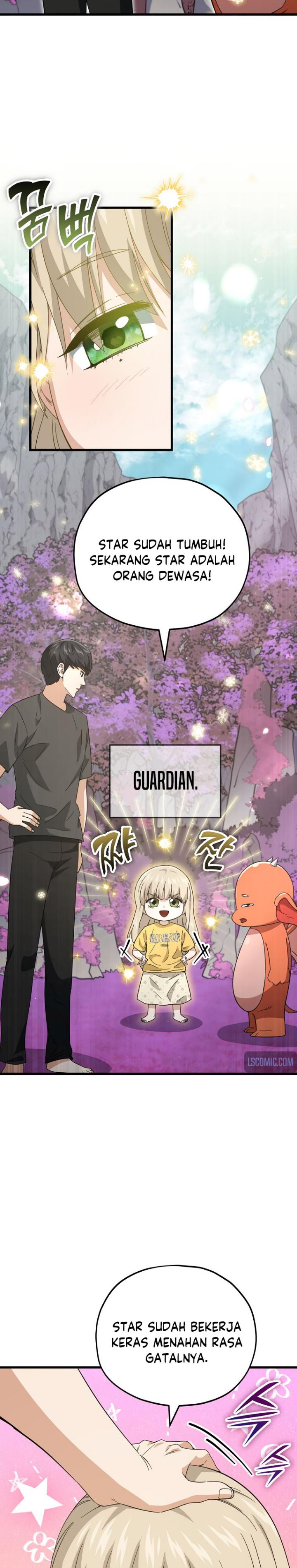 My Dad Is Too Strong Chapter 154 Gambar 5