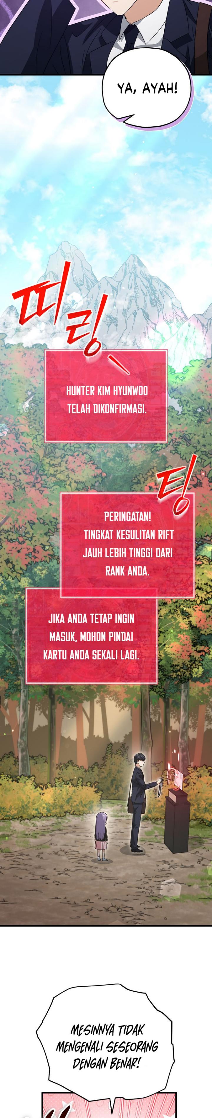 My Dad Is Too Strong Chapter 154 Gambar 26
