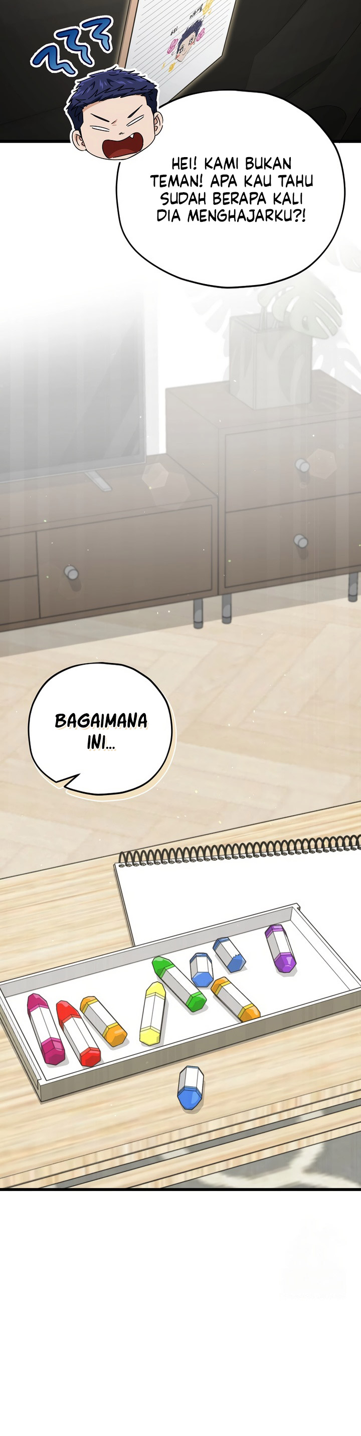 My Dad Is Too Strong Chapter 169 Gambar 11