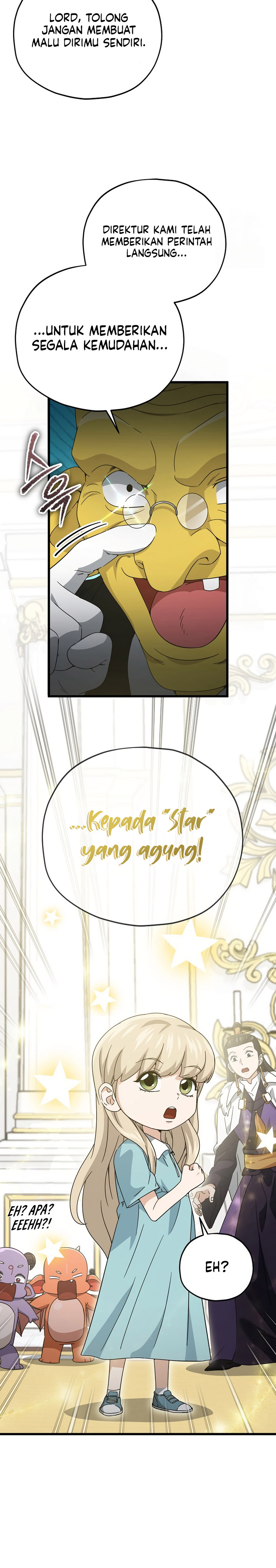My Dad Is Too Strong Chapter 169 Gambar 24