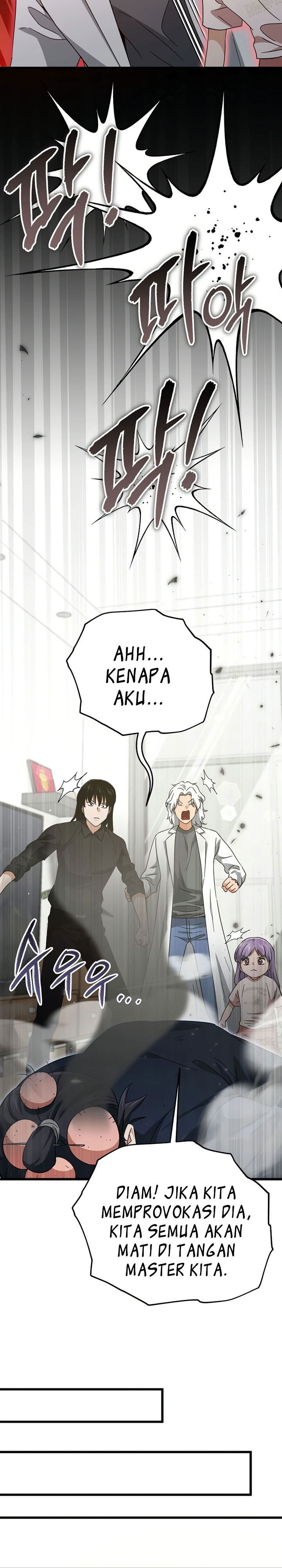 My Dad Is Too Strong Chapter 201 Gambar 9