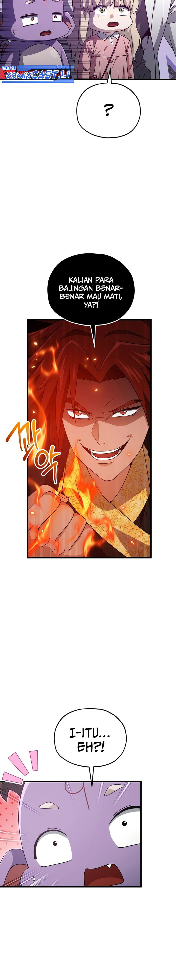 My Dad Is Too Strong Chapter 202 Gambar 9