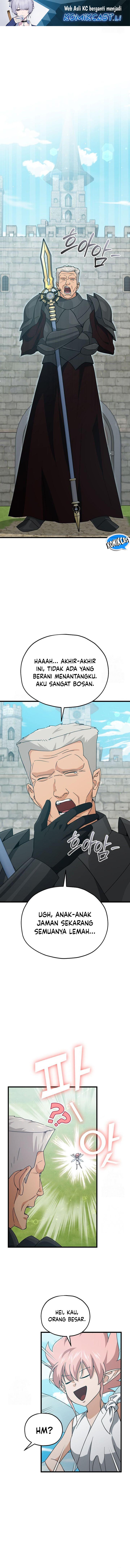 My Dad Is Too Strong Chapter 210 Gambar 2