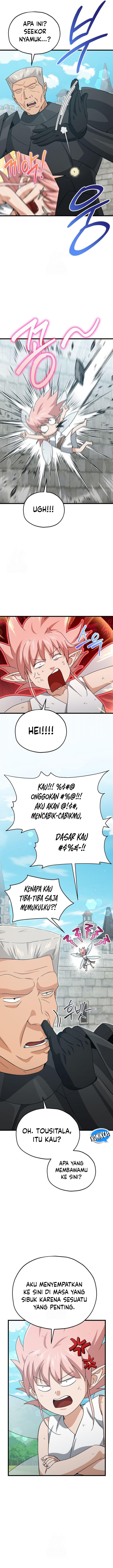 My Dad Is Too Strong Chapter 210 Gambar 3
