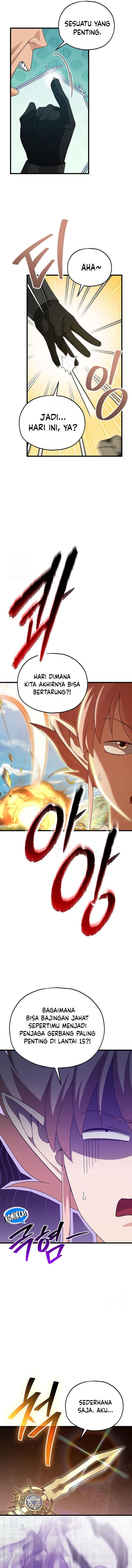 My Dad Is Too Strong Chapter 210 Gambar 4