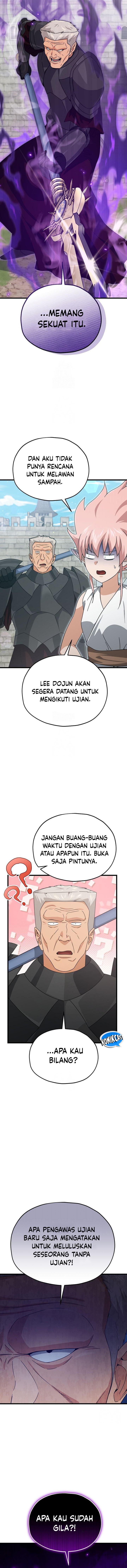 My Dad Is Too Strong Chapter 210 Gambar 5