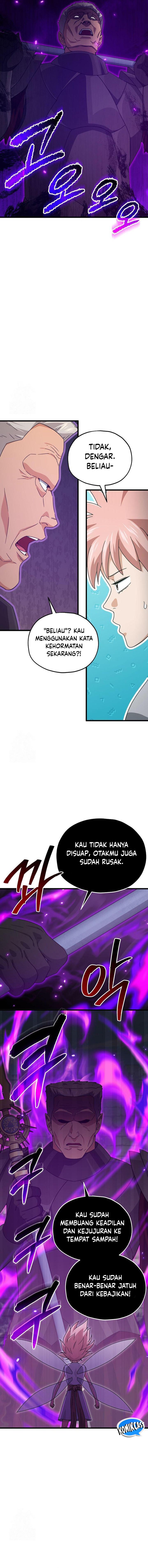 My Dad Is Too Strong Chapter 210 Gambar 6