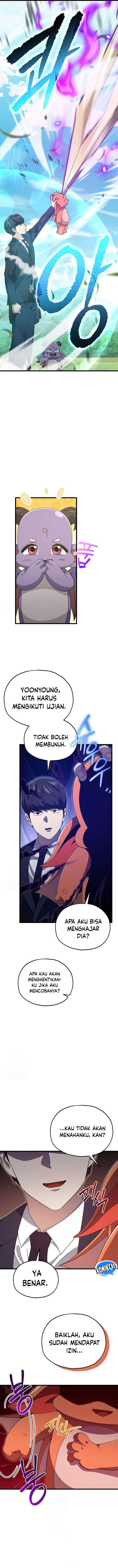 My Dad Is Too Strong Chapter 210 Gambar 10
