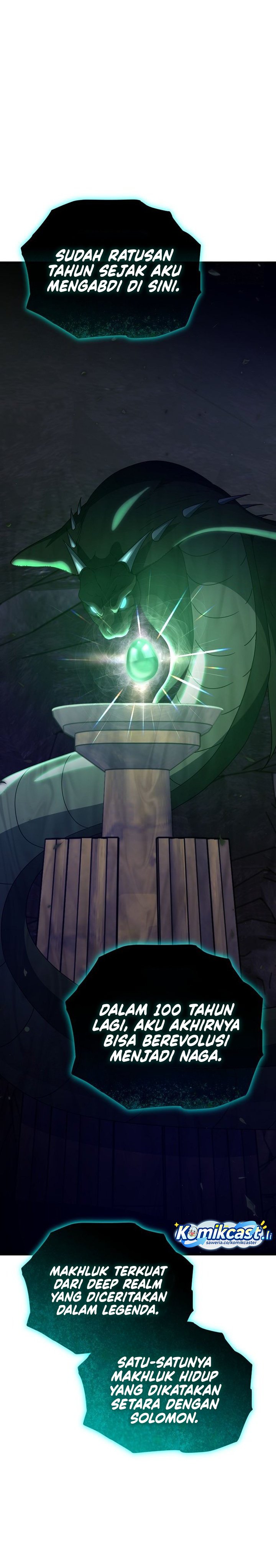 My Dad Is Too Strong Chapter 218 Gambar 3