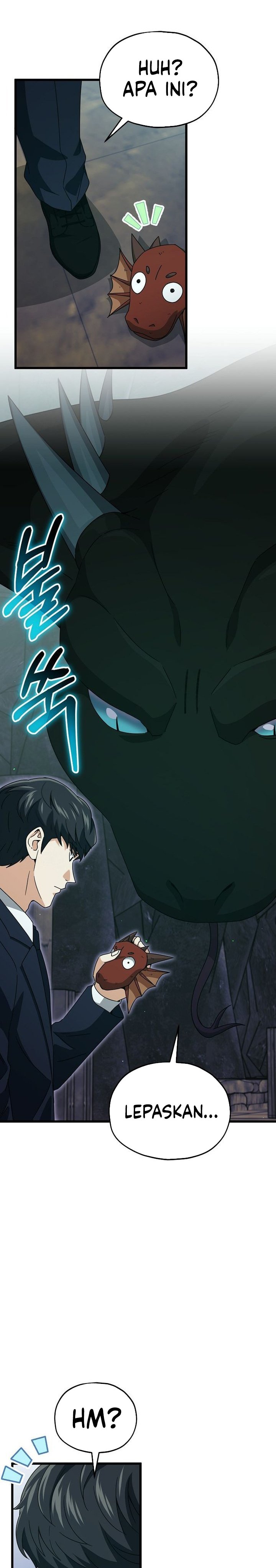 My Dad Is Too Strong Chapter 218 Gambar 11