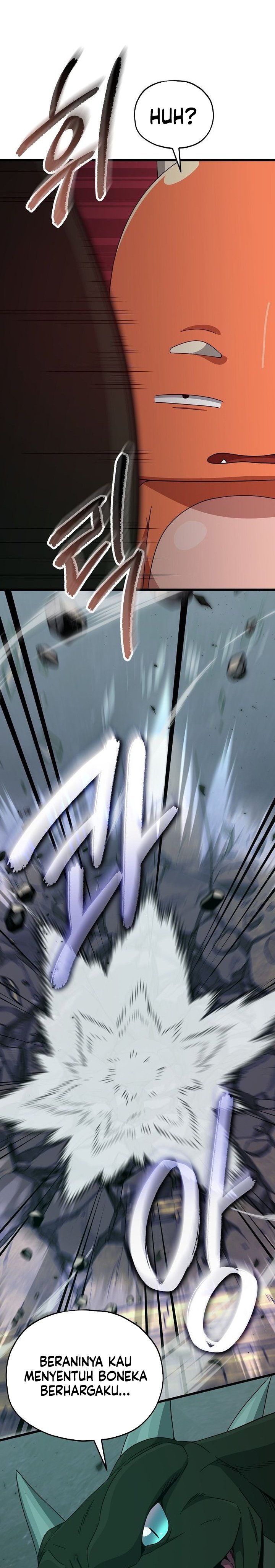 My Dad Is Too Strong Chapter 218 Gambar 14