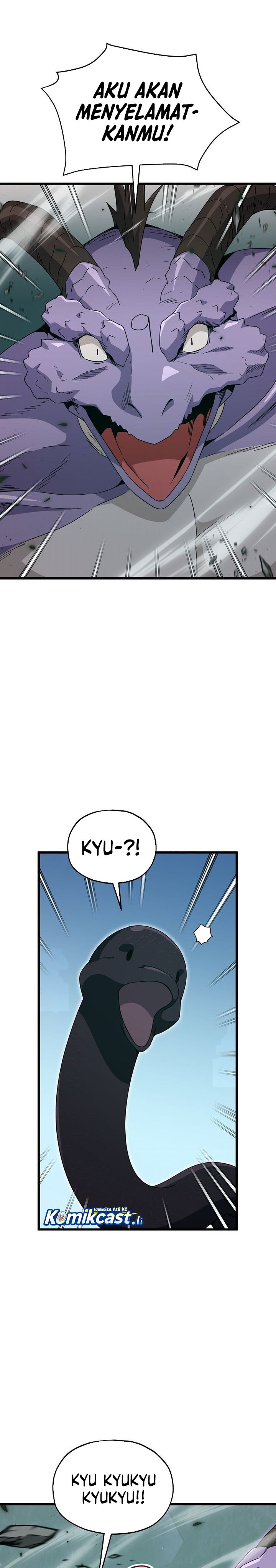 My Dad Is Too Strong Chapter 220 Gambar 3