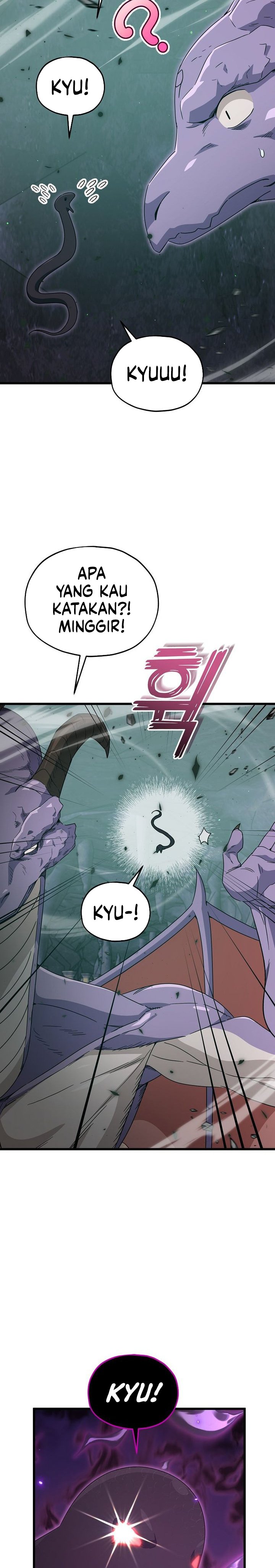 My Dad Is Too Strong Chapter 220 Gambar 4