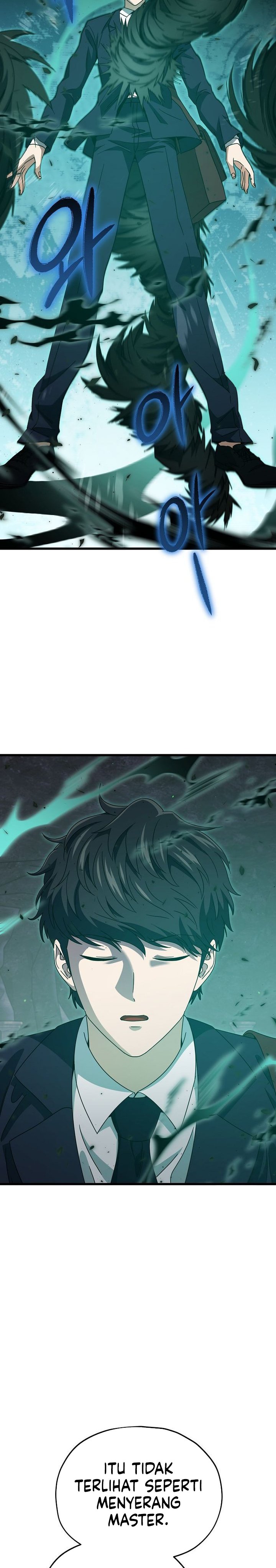 My Dad Is Too Strong Chapter 220 Gambar 8