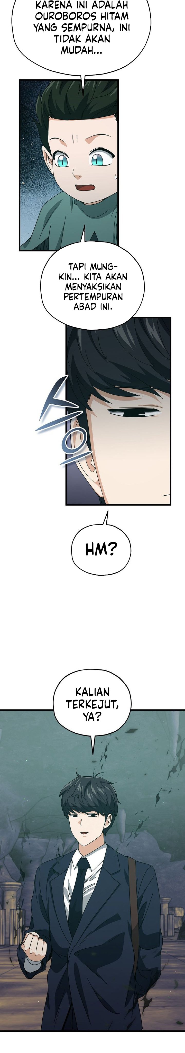 My Dad Is Too Strong Chapter 220 Gambar 11