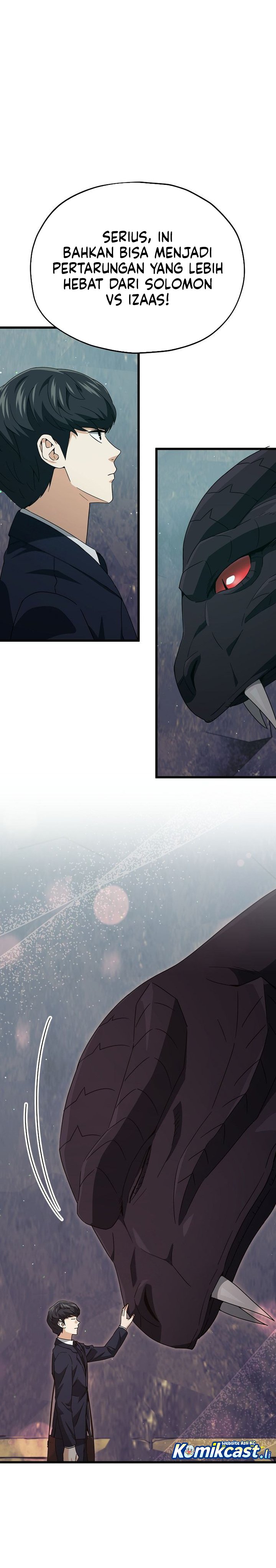 My Dad Is Too Strong Chapter 220 Gambar 13