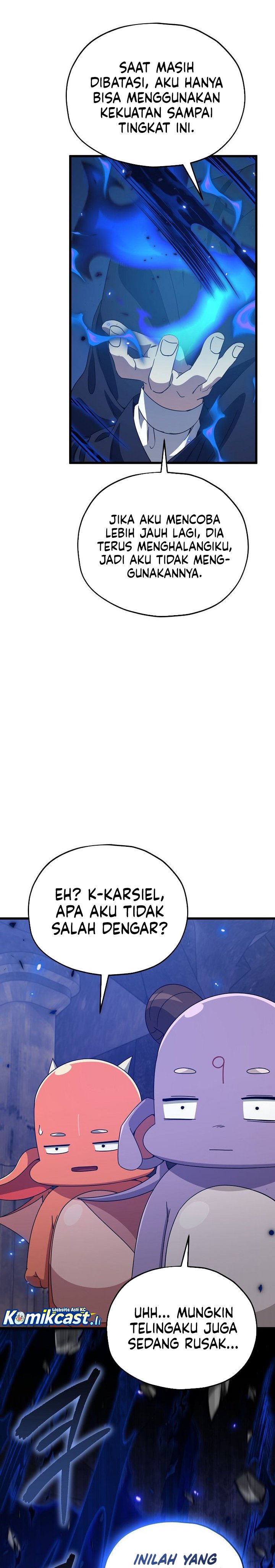 My Dad Is Too Strong Chapter 220 Gambar 22