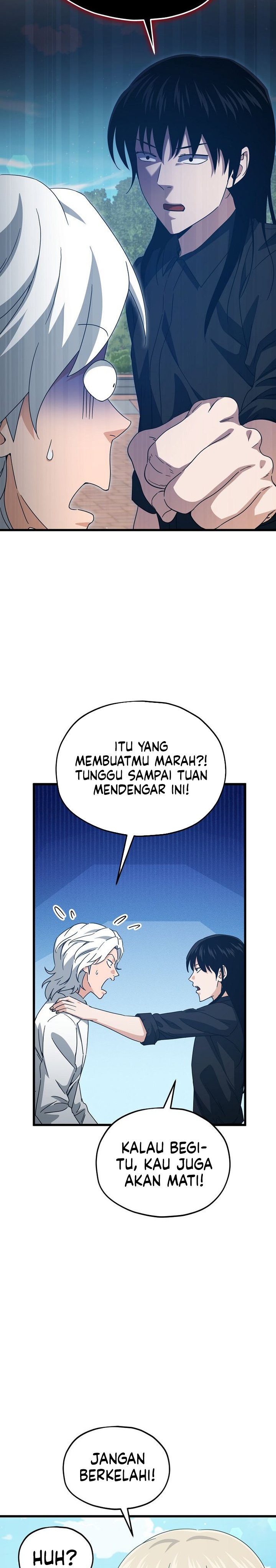 My Dad Is Too Strong Chapter 221 Gambar 14