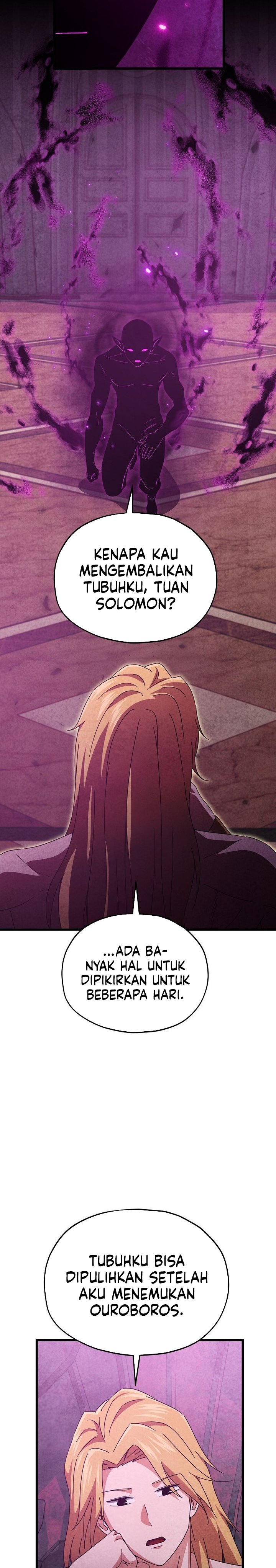 My Dad Is Too Strong Chapter 222 Gambar 3