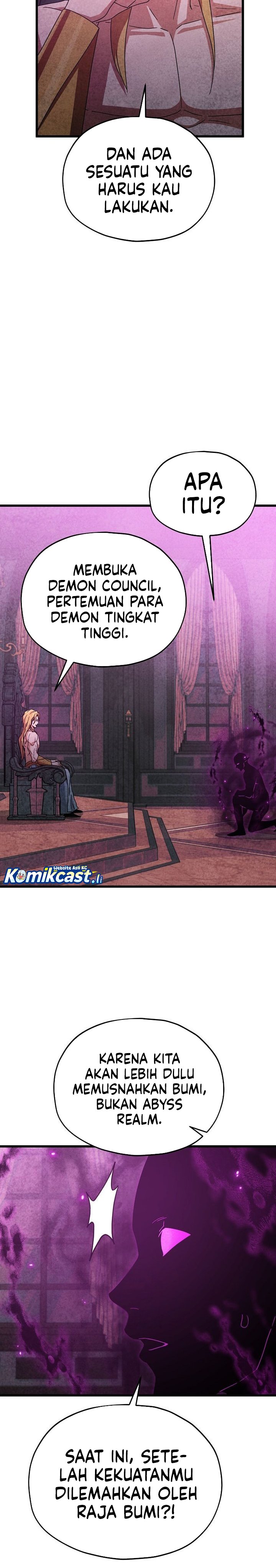 My Dad Is Too Strong Chapter 222 Gambar 4