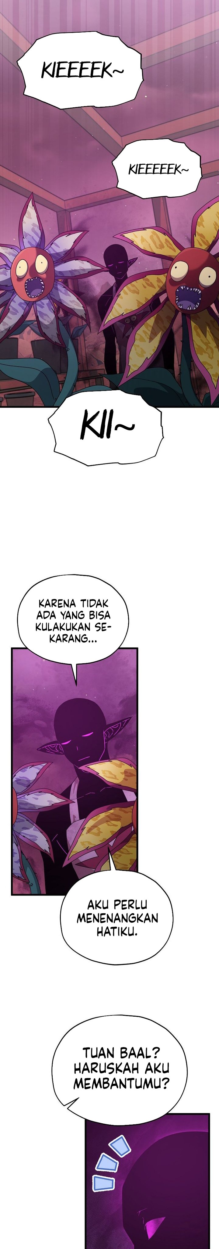 My Dad Is Too Strong Chapter 222 Gambar 8