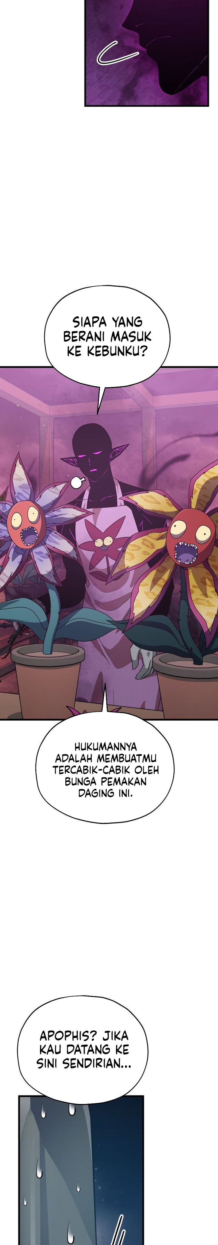 My Dad Is Too Strong Chapter 222 Gambar 9