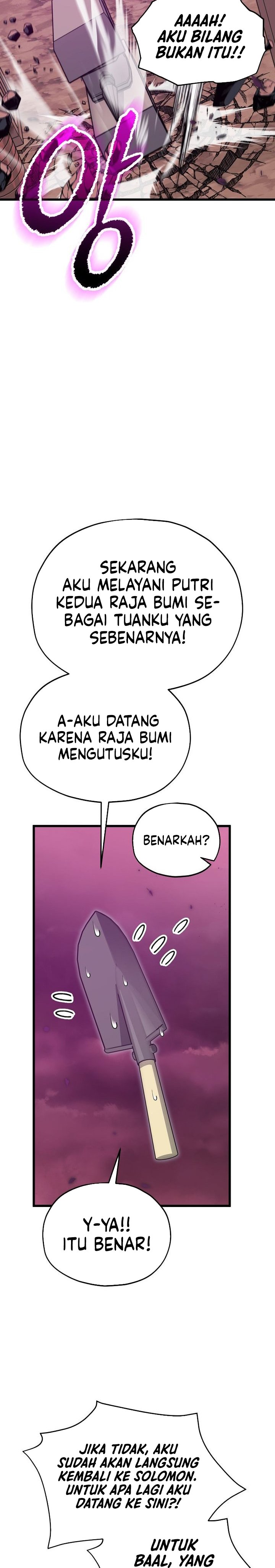 My Dad Is Too Strong Chapter 222 Gambar 11