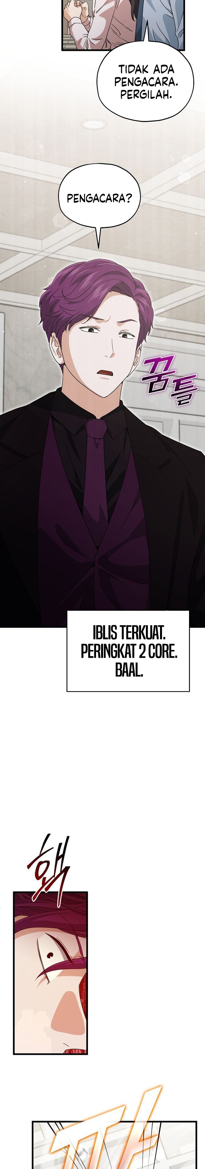 My Dad Is Too Strong Chapter 222 Gambar 18