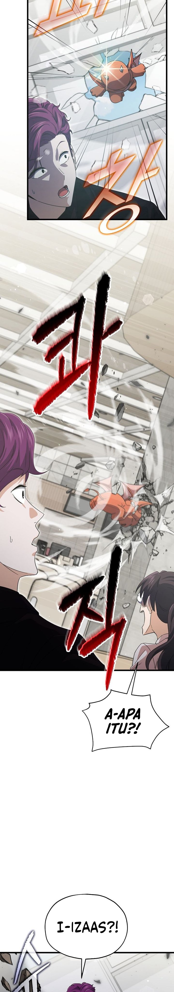 My Dad Is Too Strong Chapter 222 Gambar 19