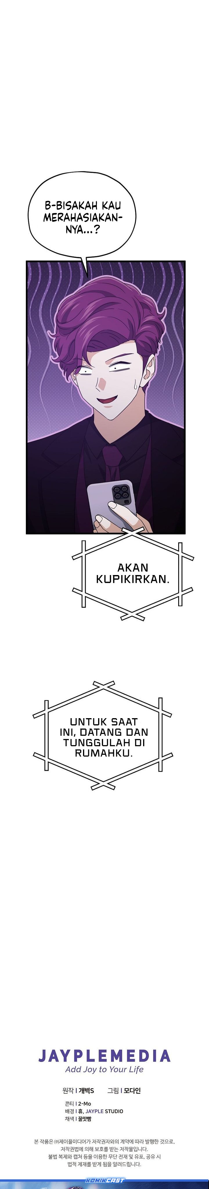 My Dad Is Too Strong Chapter 222 Gambar 27