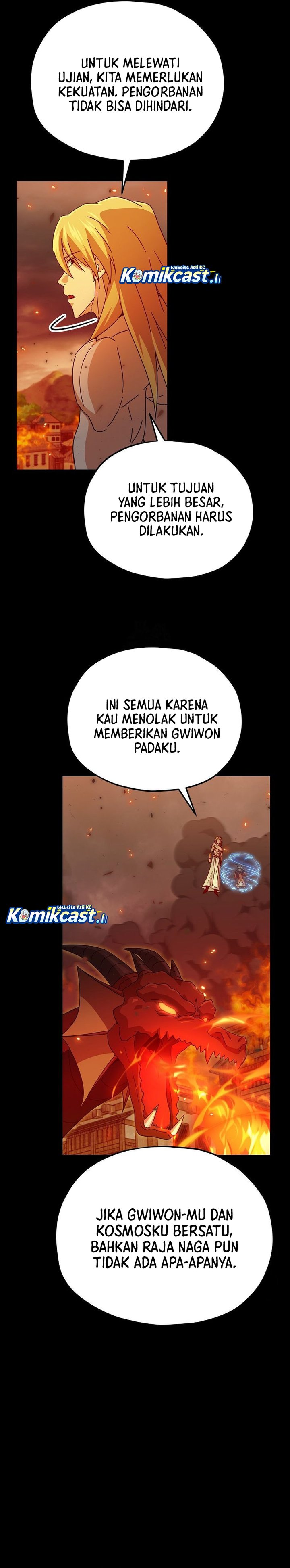 My Dad Is Too Strong Chapter 224 Gambar 24