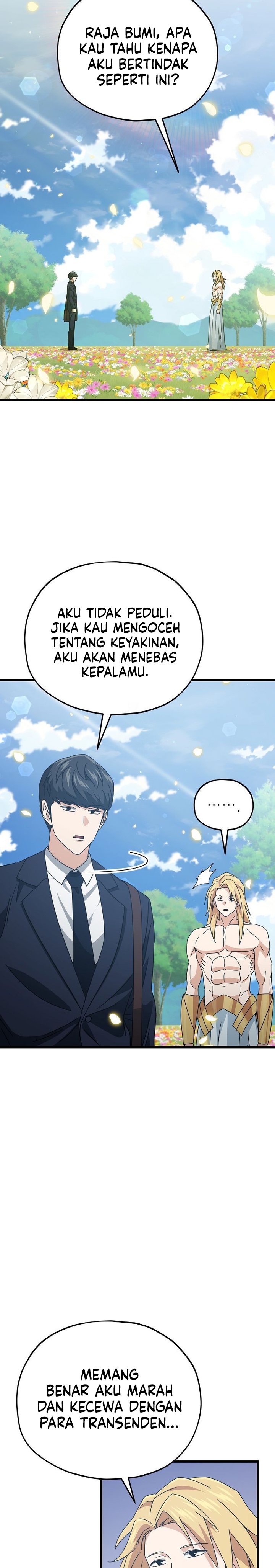 My Dad Is Too Strong Chapter 229 Gambar 10