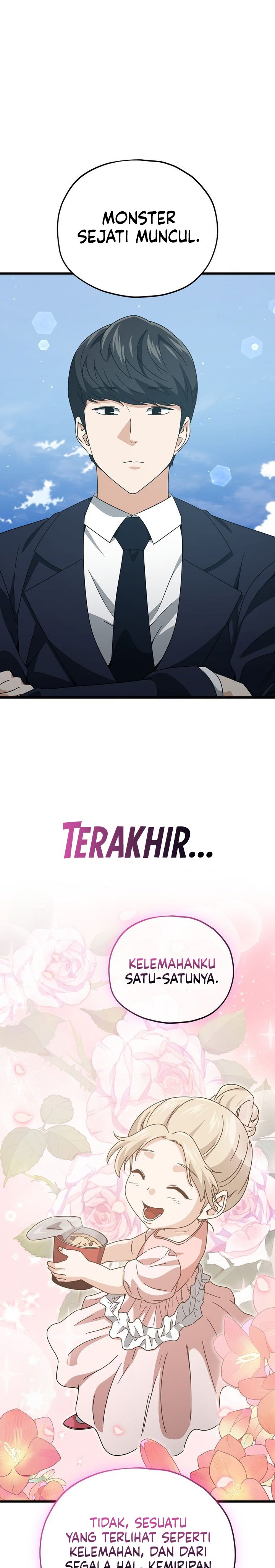 My Dad Is Too Strong Chapter 229 Gambar 18