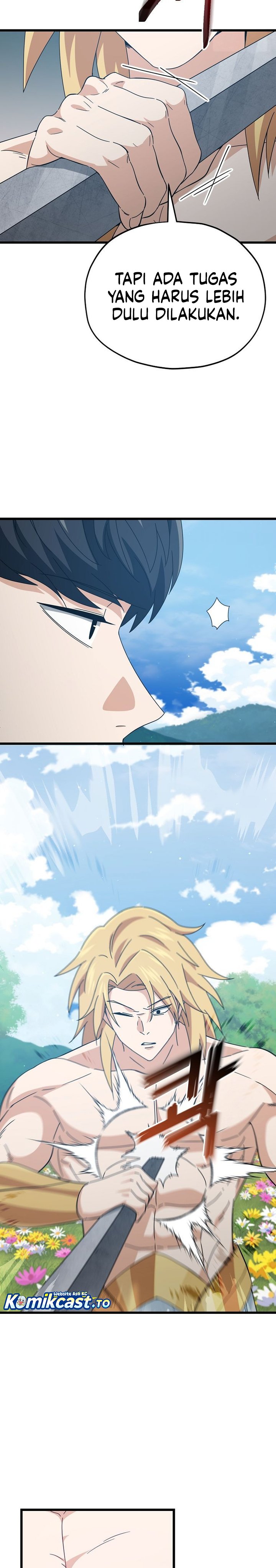 My Dad Is Too Strong Chapter 229 Gambar 21