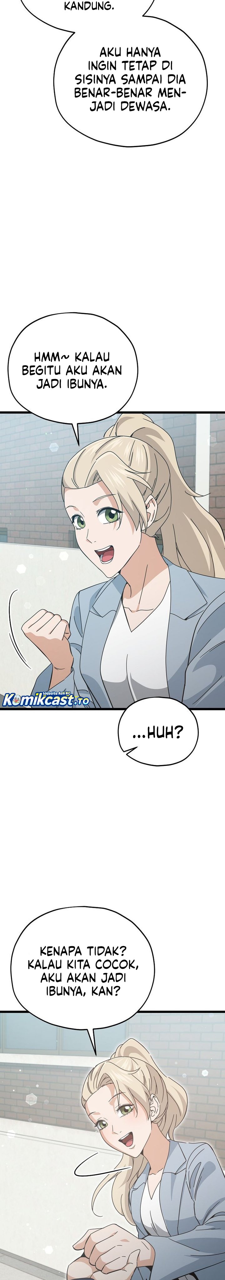 My Dad Is Too Strong Chapter 232 Gambar 27