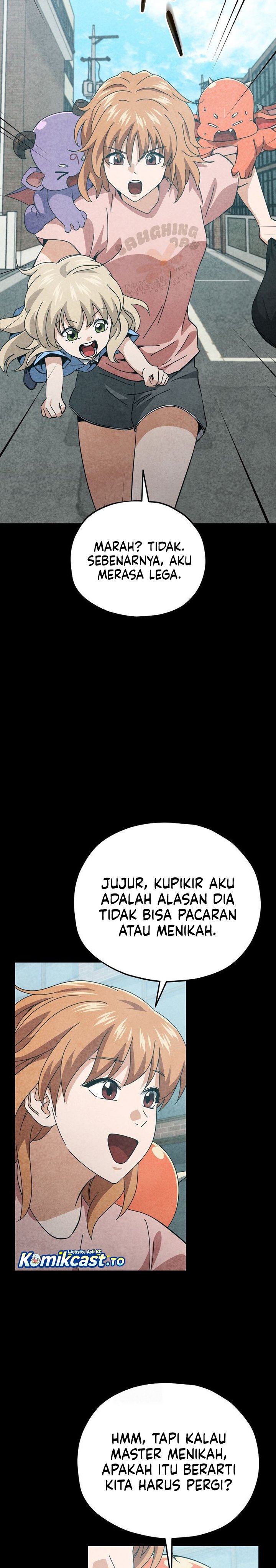 My Dad Is Too Strong Chapter 233 Gambar 12