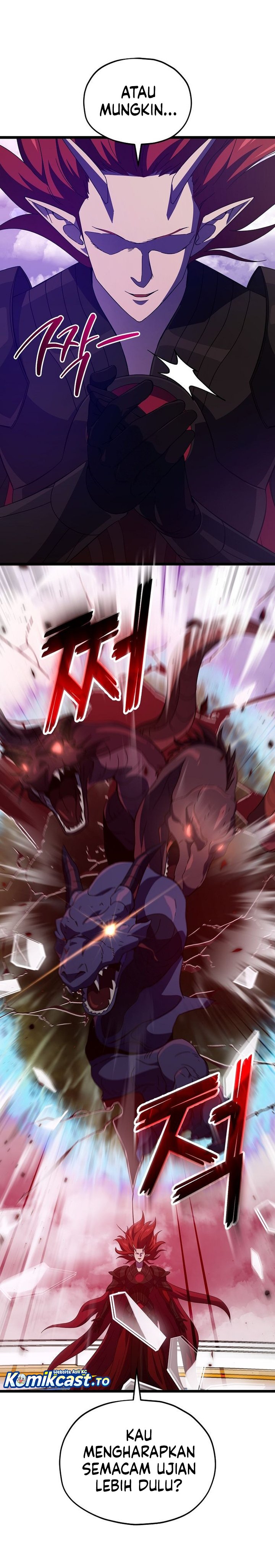 My Dad Is Too Strong Chapter 235 Gambar 5