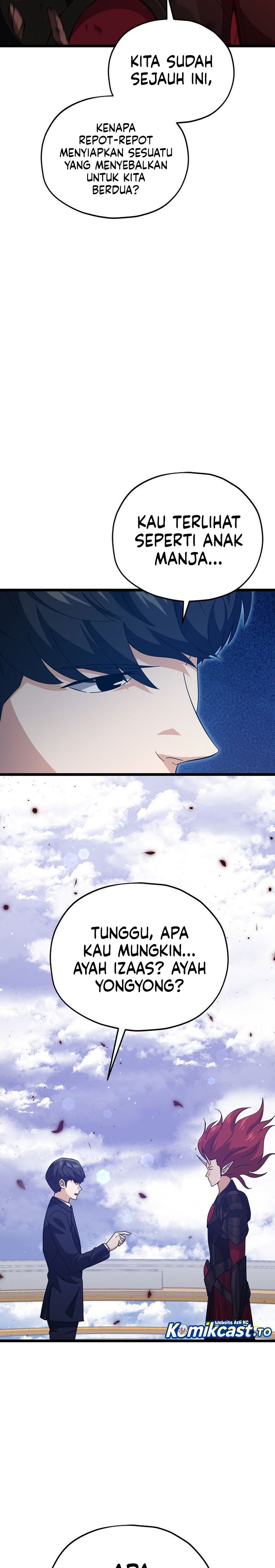 My Dad Is Too Strong Chapter 235 Gambar 7