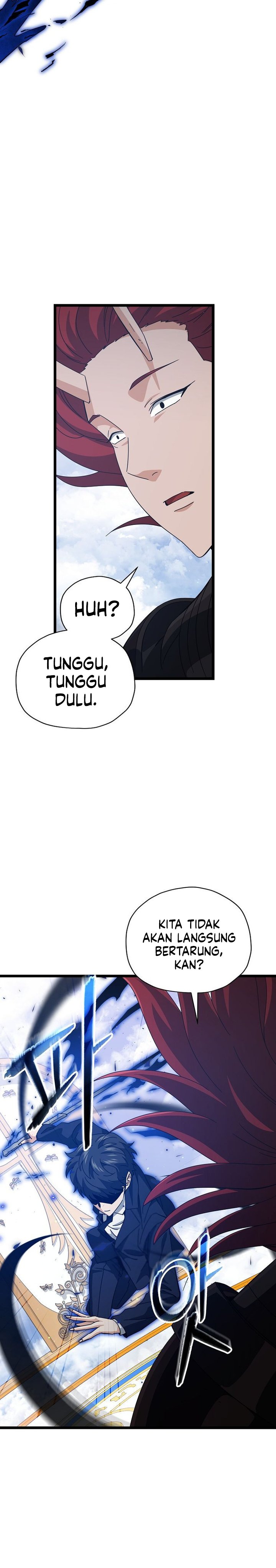 My Dad Is Too Strong Chapter 235 Gambar 10