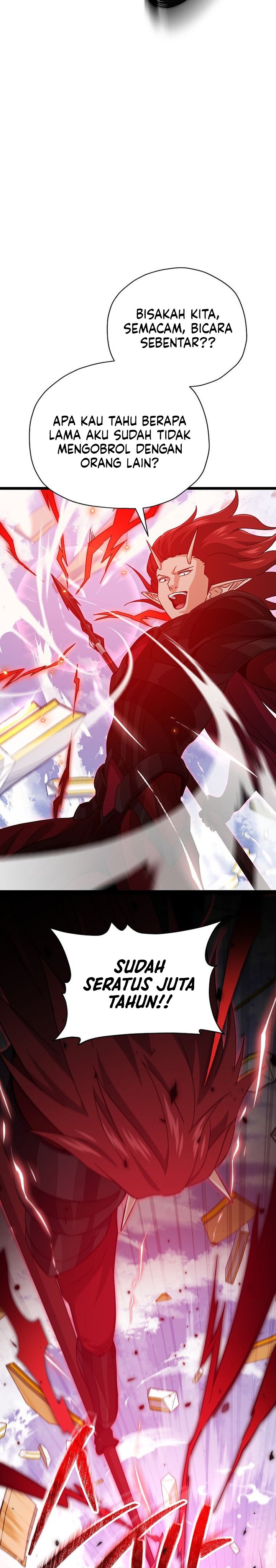 My Dad Is Too Strong Chapter 235 Gambar 12