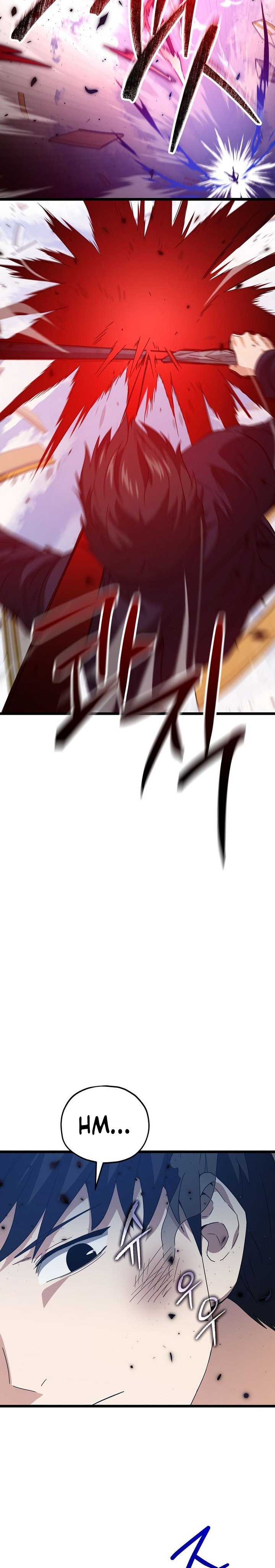 My Dad Is Too Strong Chapter 235 Gambar 13