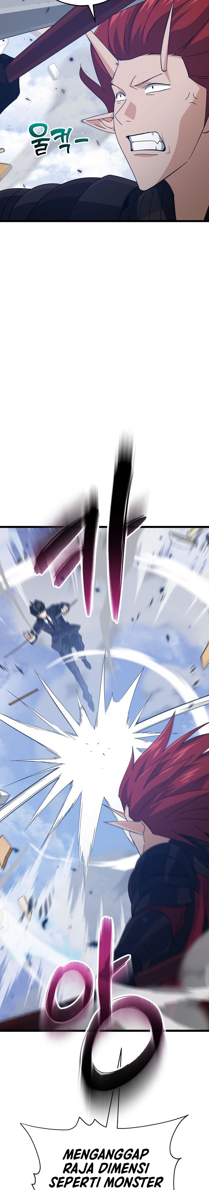 My Dad Is Too Strong Chapter 235 Gambar 17