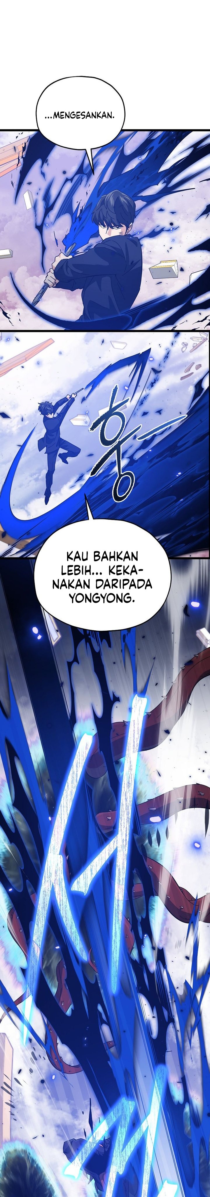 My Dad Is Too Strong Chapter 235 Gambar 20