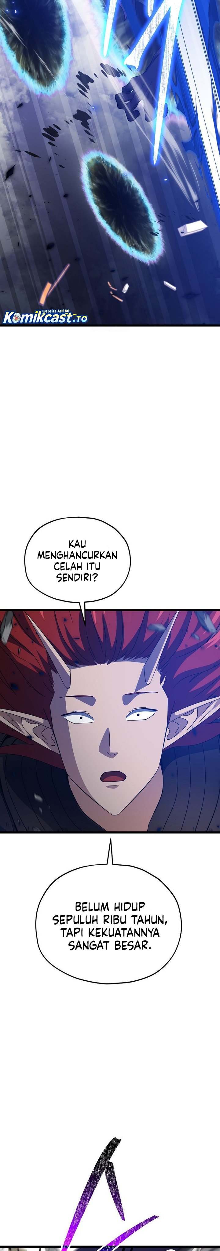 My Dad Is Too Strong Chapter 235 Gambar 21