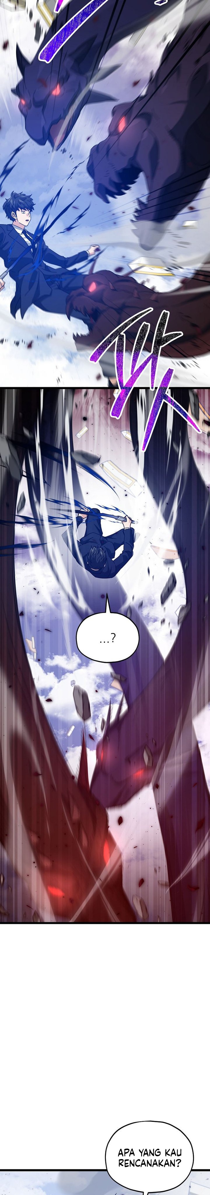 My Dad Is Too Strong Chapter 235 Gambar 22