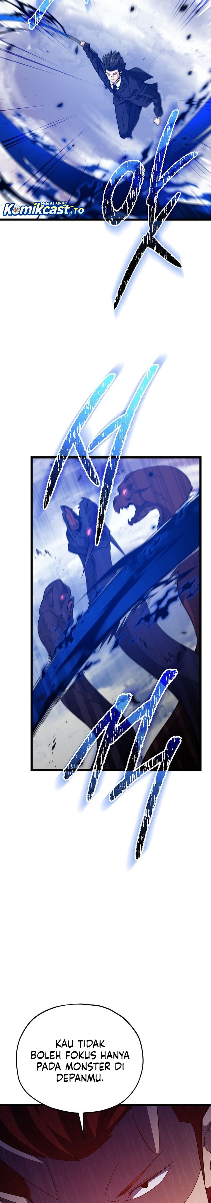 My Dad Is Too Strong Chapter 235 Gambar 25