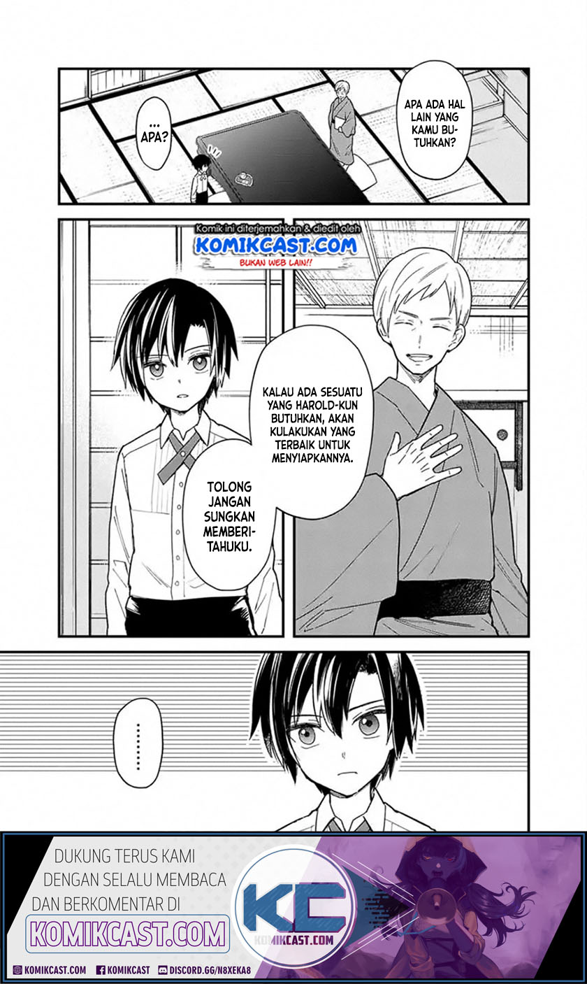 My Death Flags Show No Sign of Ending Chapter 18.2 Gambar 12