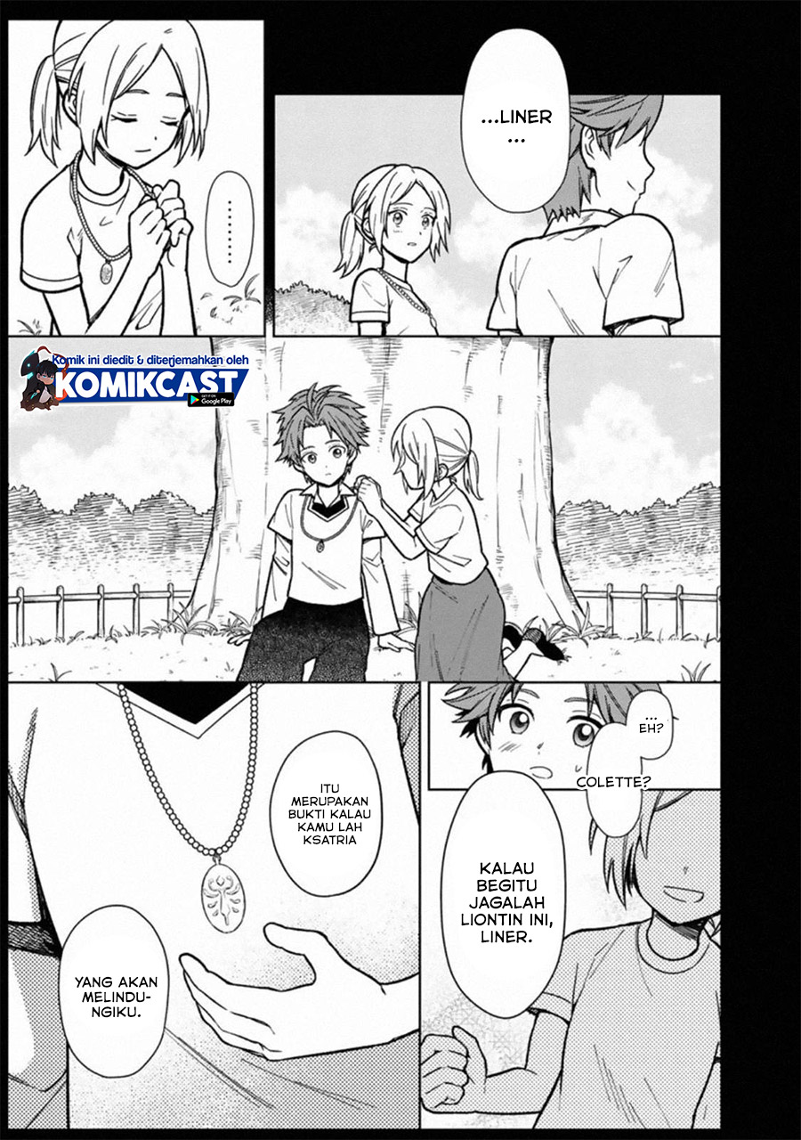 My Death Flags Show No Sign of Ending Chapter 29 Gambar 10