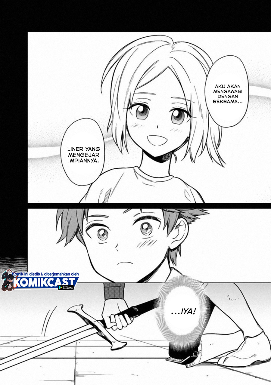 My Death Flags Show No Sign of Ending Chapter 29 Gambar 11