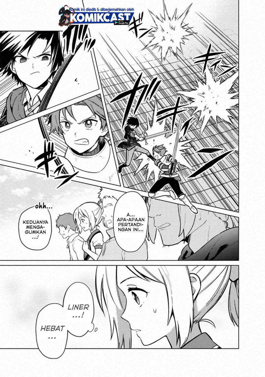 My Death Flags Show No Sign of Ending Chapter 29 Gambar 15